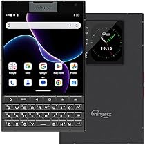 Amazon | Unihertz Titan 2 最新QWERTY物理キーボード搭載 Android 15