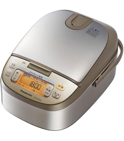 炊飯器　IH Panasonic SR-HVE1050 2016年 Amazon.co.jp: パナソニック(家電) IHジャー炊飯器 1.0L (ゴールド) SR