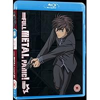 Full Metal Panic! - Season 1 - BD