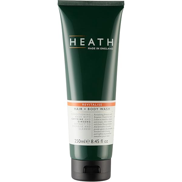 新品未使用 HEATHフェイスウォッシュ クリームシェーブ