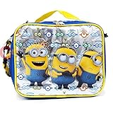 New Despicable Me Minions Look At You Lunch Bag-36554 [並行輸入品]
