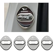 GO FOIL IWA 専用カバー付き Amazon.co.jp: Haoshilianfa ダイハツ に適合 ドアストライカー
