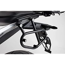 Amazon | SW-MOTECH SLC サイドキャリア(左側) KTM 790 Duke(18) HTA 