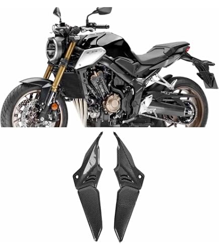 Amazon | ホンダ アルミシュラウドカバー 19YM CB650R用 08F74-MKN-D50