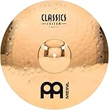 MEINL マイネル Classics Custom シリーズ クラッシュシンバル 17" Medium Crash CC17MC-B 【国内正規品】