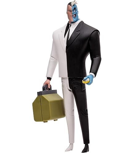 Amazon.co.jp: DCコレクティブルズ バットマン アニメイテッド 6インチ