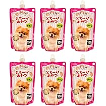 Amazon.co.jp: とろーりおやつ 犬用 チキン 150g×48個セット