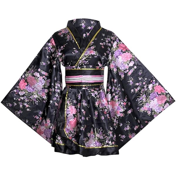 ミニ着物 No.315 ミニチュア着物 小袿(十二単風) リカちゃん着物 着せ替え