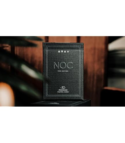 Amazon.co.jp: Murphy's Magic Supplies Inc. NOC Pro 2021 (ネイビー