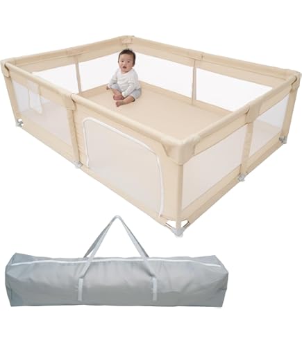 Amazon.co.jp: 大阪熊 【単品パーツ】ベビーサークル パネル 40cm