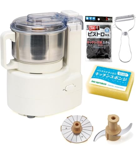 Amazon.co.jp: 山本電気 ハイパワーフードプロセッサー「あじのさと」Y 