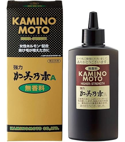 Amazon.co.jp: 加美乃素AD ペパーミント・ラベンダーの香り 200mL 育毛