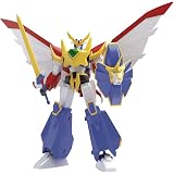 MODEROID 絶対無敵ライジンオー ライジンオー ノンスケール ABS&PS&POM製 組み立て式プラスチックモデル