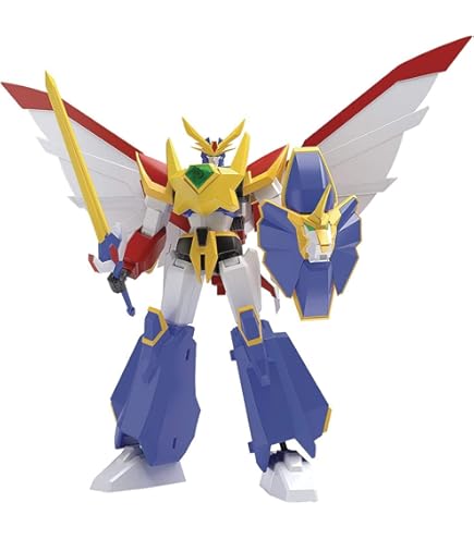 Amazon | MODEROID 絶対無敵ライジンオー バクリュウオー ノンスケール