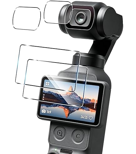 Amazon.co.jp: 【2+2枚セット】 対応 DJI OSMO Pocket 4 / DJI OSMO Amazon.co.jp: 【2+2枚セット】 対応 DJI OSMO Pocket 4 / DJI OSMO