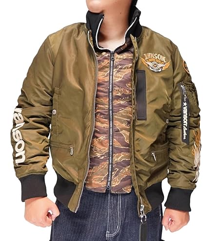 Amazon.co.jp: [バンソン] SVS2305W カジュアル バイクウエア ナイロン