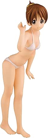 けいおん! 平沢憂 水着ver. (1/7スケール PVC塗装済み完成品)