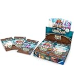 ロルカナ box+ おまけアースラ ディズニー・ロルカナ・TCG 日本語版 ブースターパック 逆襲の