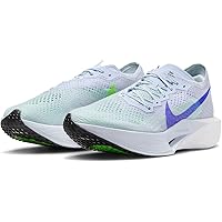 [ナイキ] ヴェイパーフライ 3 [VaporFly 3] ホワイト/ジェイドアイス/クリアジェイド/ディープジャングル DV4129-102 日本国内正規品