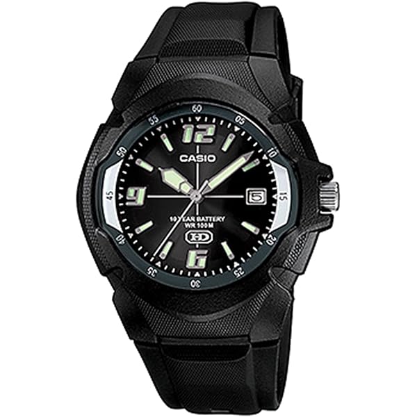Amazon.co.jp: カシオ CASIO 10年電池 10YEAR BATTERY LIFE