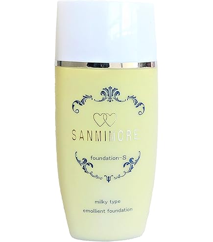 Amazon | サンミモレ化粧品 SANMIMORE FOUNDATION-R サンミモレ