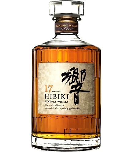 Amazon.co.jp: サントリーウイスキー 響 17年 43度 700ml : 食品