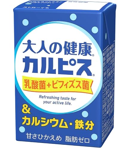 Amazon.co.jp: エルビー 戦うカラダ シールド乳酸菌入り 125ml紙パック