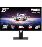 ディスプレイ・モニター本体 MSI G274QPF-QD MSI G274QPF-QD