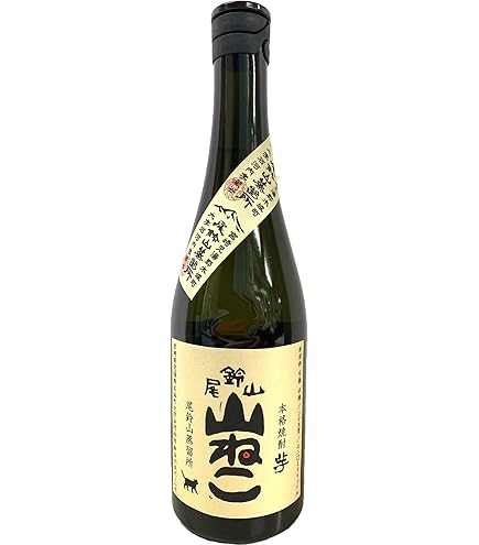 Amazon.co.jp: 黒木本店 尾鈴山蒸留所 芋焼酎 山ねこ 25° 720ml : 食品