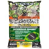 JOYアグリス:古い土よみがえるプレミアム 1L