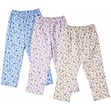 昭光プラスチック製品 快眠グッズ マルチカラー ウエスト:77~85cm、股下:62cm、裾幅:22cm、総丈:94cm