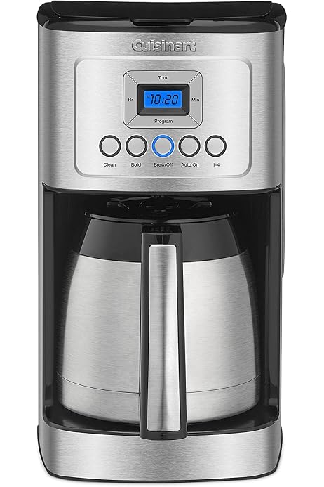 Cuisinart SS-15 12-Cup Coffee Maker and 
