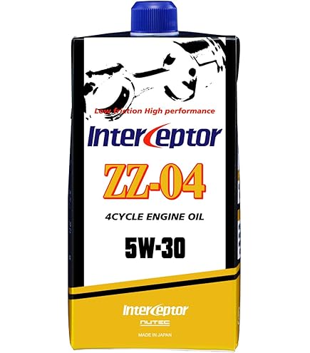 Amazon | ニューテック(NUTEC) エンジンオイル InterCeptor ZZ