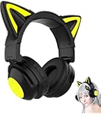 ネコミミヘッドホン ゲーミングヘッドホン 楽天市場】ゲーミングヘッドセット ゲーミング ヘッドホン ゲーム