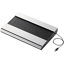 バルミューダ アルミ削り出し冷却台 X-Base 17M バルミューダ アルミ