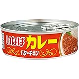 いなば食品 いなばカレー バターチキン 100g ×24個
