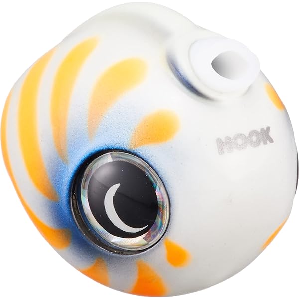 Amazon | JACKALL(ジャッカル) TGビンビン玉スライドヘッドネオ 120g 