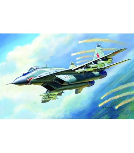 Amazon | トランペッター 1/144 Su-27 フランカーB 03909