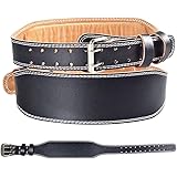 Amazon Tarzan掲載モデル A Gloss トレーニングベルト 筋トレ ウェイトリフティング レザー A Gloss トレーニングベルト