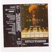 Amazon.co.jp: アマデウス オリジナル・サウンドトラック盤