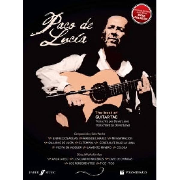 Amazon | Toques Flamencos (Music from the Student Repertoire