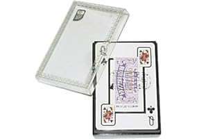 花札トランプ T-400 赤/青セット