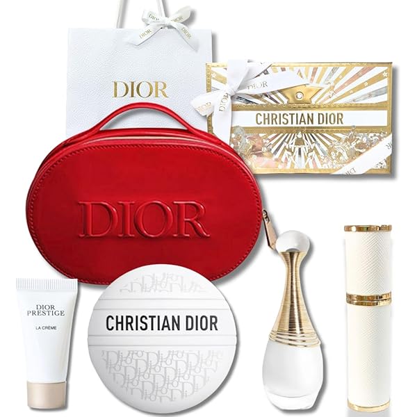 Amazon.co.jp: Christian Dior ミス ディオール コフレ クリスマス