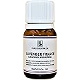 ラベンダーフランス 10ml アロマオイル 精油 エッセンシャルオイル 天然100％ リバティライフ