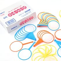 Amazon | ラッキースクープ 6号(標準) 200本セット(100本入×2箱) 金魚
