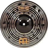 MEINL Cymbals マイネル Classics Custom Dark Series スプラッシュシンバル 12" Splash CC12DAS 【国内正規品】