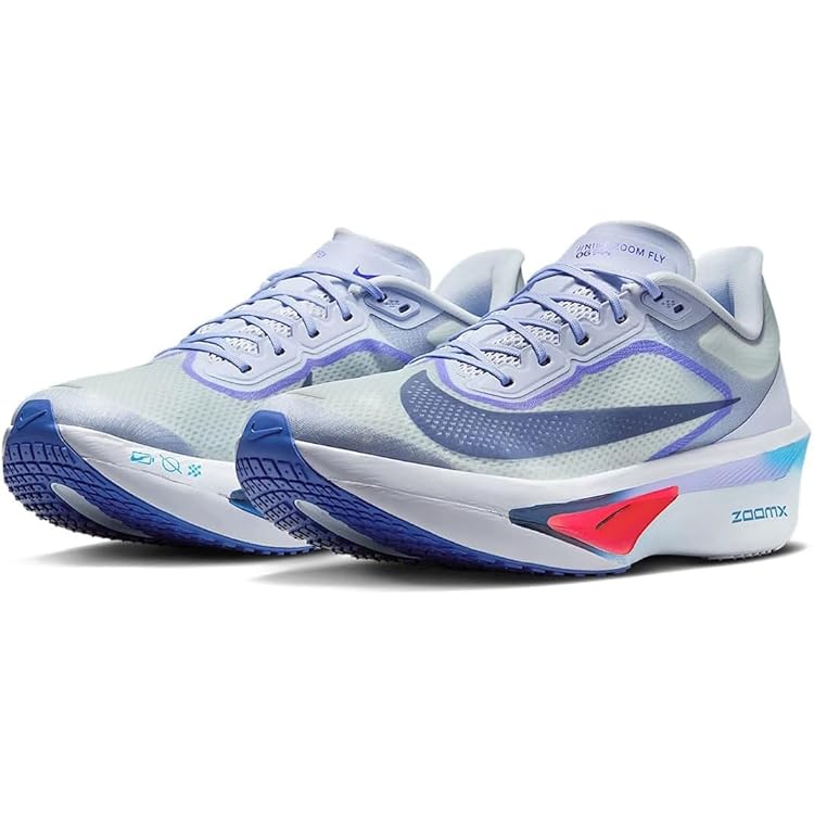Amazon | [ナイキ] ズーム フライ 6 ZOOM FLY 6 ホワイト