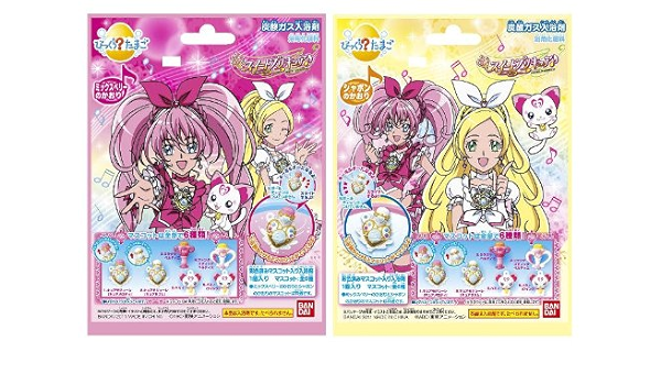 Amazon びっくらたまご スイートプリキュア Box おもちゃ雑貨 手品 おもちゃ