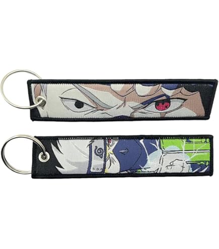 Amazon.co.jp: キーホルダー(ラバー) ナルト NARUTO [はたけ