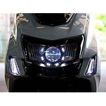 シグナスx5型　ヘッドライト KOSO LEDプロジェクターヘッドライト シグナスX5型【B8S/B2J
